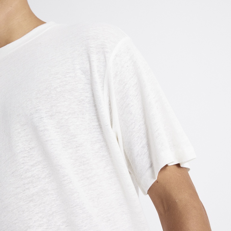 T-shirt "William Linen Mix"